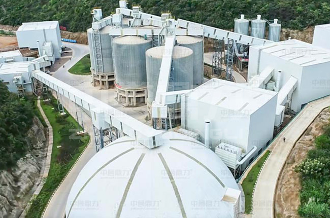 湖北宜昌年產300萬噸砂石骨料生產線 湖北宜昌年產300萬噸砂石骨料生產線