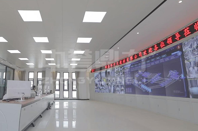 河南中天建材年產千萬噸砂石骨料生產線 河南中天建材年產千萬噸砂石骨料生產線