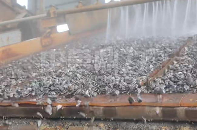 湖北時產500-600噸機制砂項目 湖北時產500-600噸機制砂項目