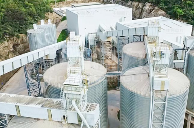 湖北宜昌年產300萬噸砂石骨料生產線 湖北宜昌年產300萬噸砂石骨料生產線