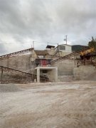 砂石生產線的優勢占據了更多的市場