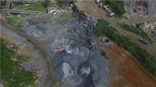 石灰石骨料生產設備是什么?