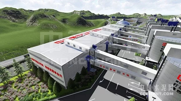 骨料生產線含粉率及揚塵的控制