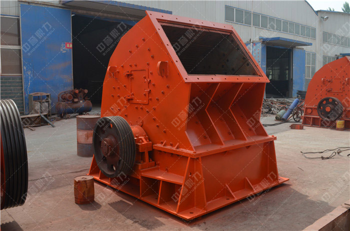 重型錘式破碎機廠家